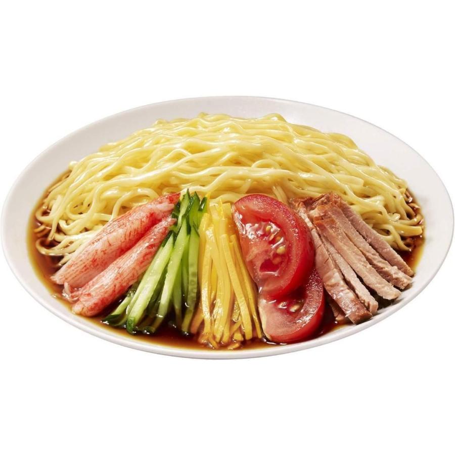 マルちゃん正麺 冷やし中華 アソートセット10食セット（5食パック