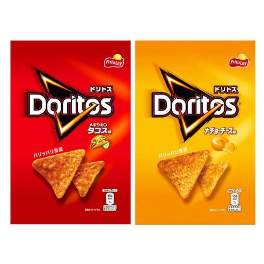 Doritos 【組み合わせ自由】フリトレー ドリトス メキシカン・タコス味