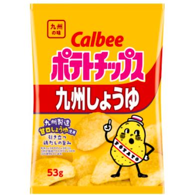 カルビー（Calbee） ポテトチップス 6種アソートセット 各2袋×計12袋