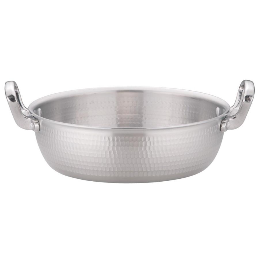 天ぷら鍋 料理道具 / アルミDON 打出揚鍋 27cm 寸法: 深さ:90mm 4.8L