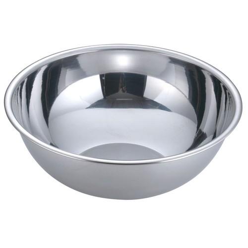 ボウル 料理道具 F 18 0ボール 50cm 寸法 外径 540 X 深さ 190mm 容量 27 5l 板厚 0 8mm End Abc せともの本舗 通販 Yahoo ショッピング