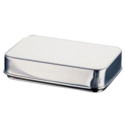 バット 保存容器 / K18-8深蓋バット 240型 寸法: 間口:240 x 奥行:180 x H40mm