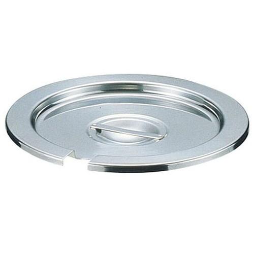 厨房用品 保存容器 / SA18-8ベジタブルインセット蓋 27cm用 寸法: 表内径:235mm 裏内径:250mm 裏外径:290mm