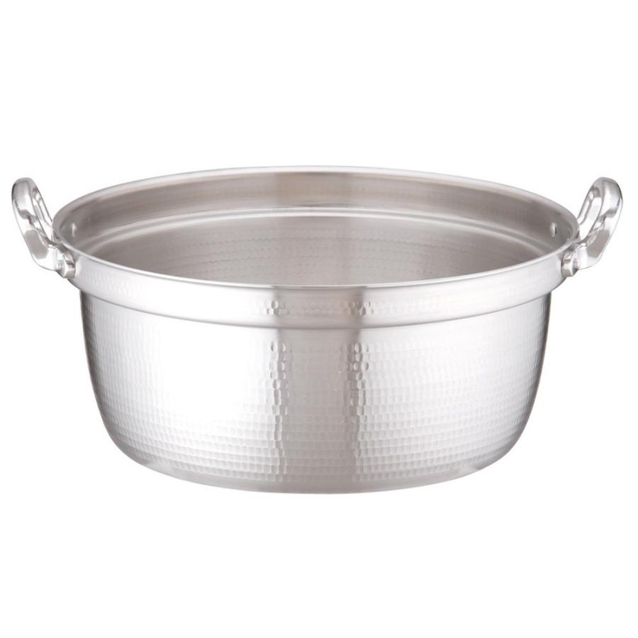 高質で安価 両手鍋 料理道具 アルミdon打出円付鍋 48cm 寸法 外径 497mm 深さ 2mm 33l 即日出荷 Artrwanda Rw