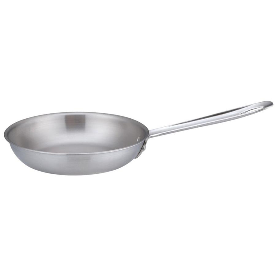 IH対応鍋 料理道具 / トリノ フライパン 18cm 寸法: 外径:190mm 深さ:38mm 底径:125mm 0.78L