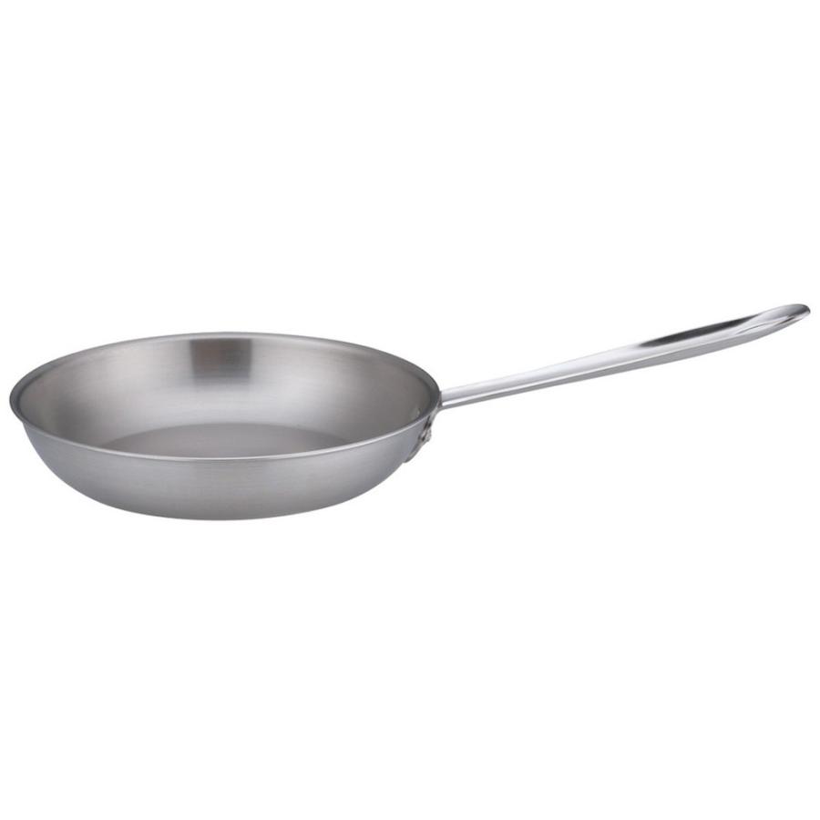 IH対応鍋 料理道具 / トリノ フライパン 22cm 寸法: 外径:230mm 深さ:45mm 底径:160mm 1.2L