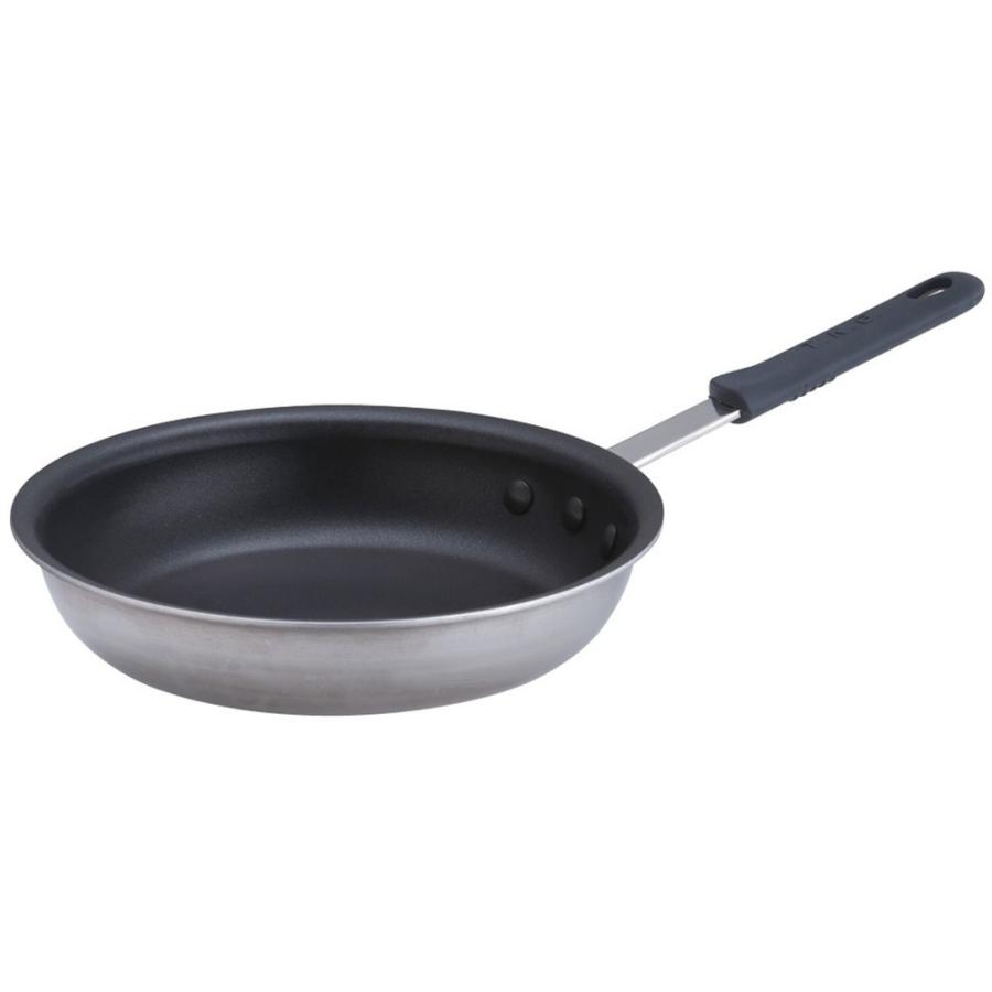 IH対応鍋 料理道具 / TKGセレクト 2層クラッド フライパン 26cm 寸法: 内径:235 x 深さ:53mm