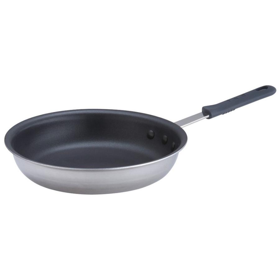 IH対応鍋 料理道具 / TKGセレクト 2層クラッド フライパン 28cm 寸法: 内径:257 x 深さ:55mm