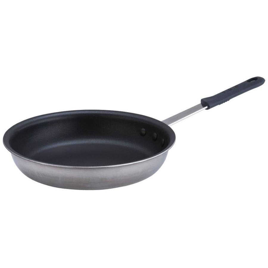 IH対応鍋 料理道具 / TKGセレクト 2層クラッド フライパン 30cm 寸法: 内径:277 x 深さ:58mm