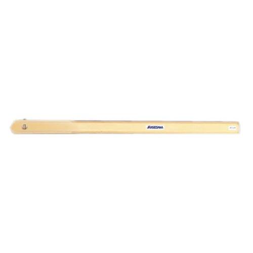 厨房用品 料理道具 / 抗菌角柄(ワンプッシュ式) 450mm KP45