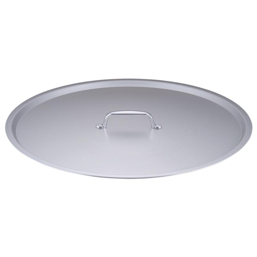 鍋蓋 料理道具 / 円付鍋用アルミ蓋 60cm用 寸法: 外径:628mm 質量:1.85kg 板厚:2.377