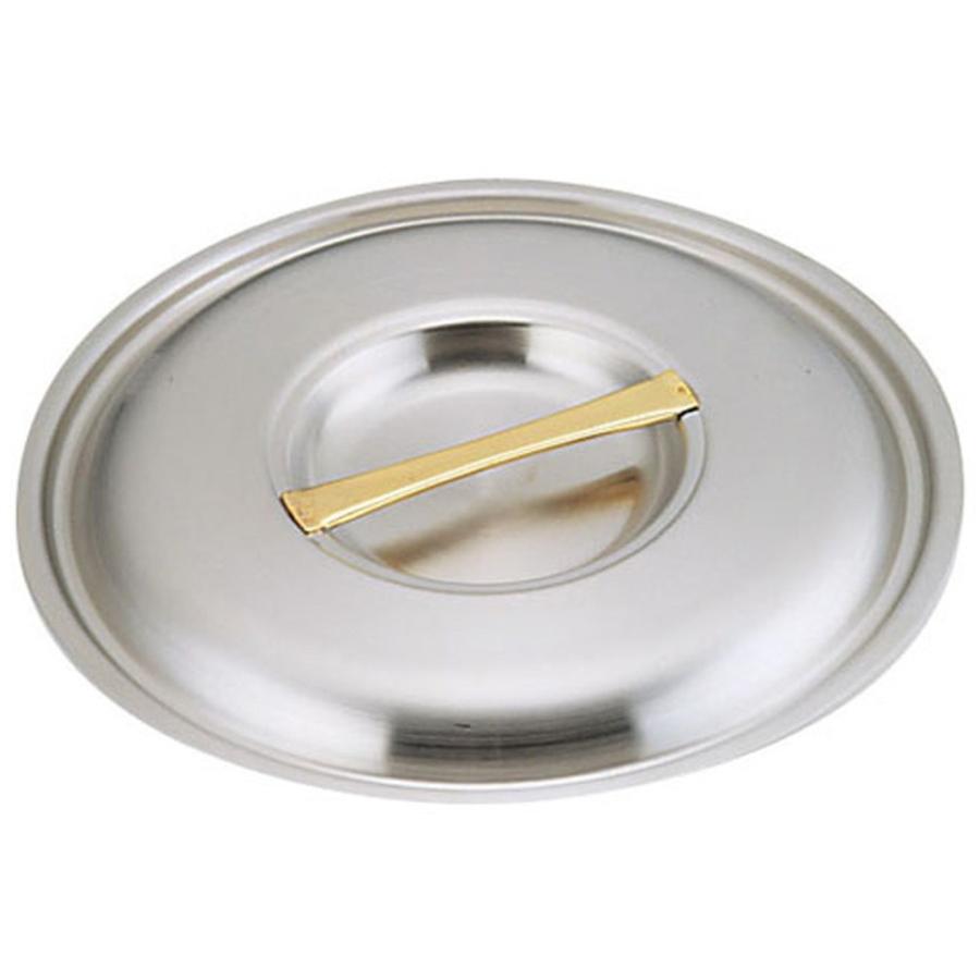 鍋蓋 料理道具 / スーパーデンジ 鍋蓋 36cm用 寸法: 外径:383mm 質量:1.1kg