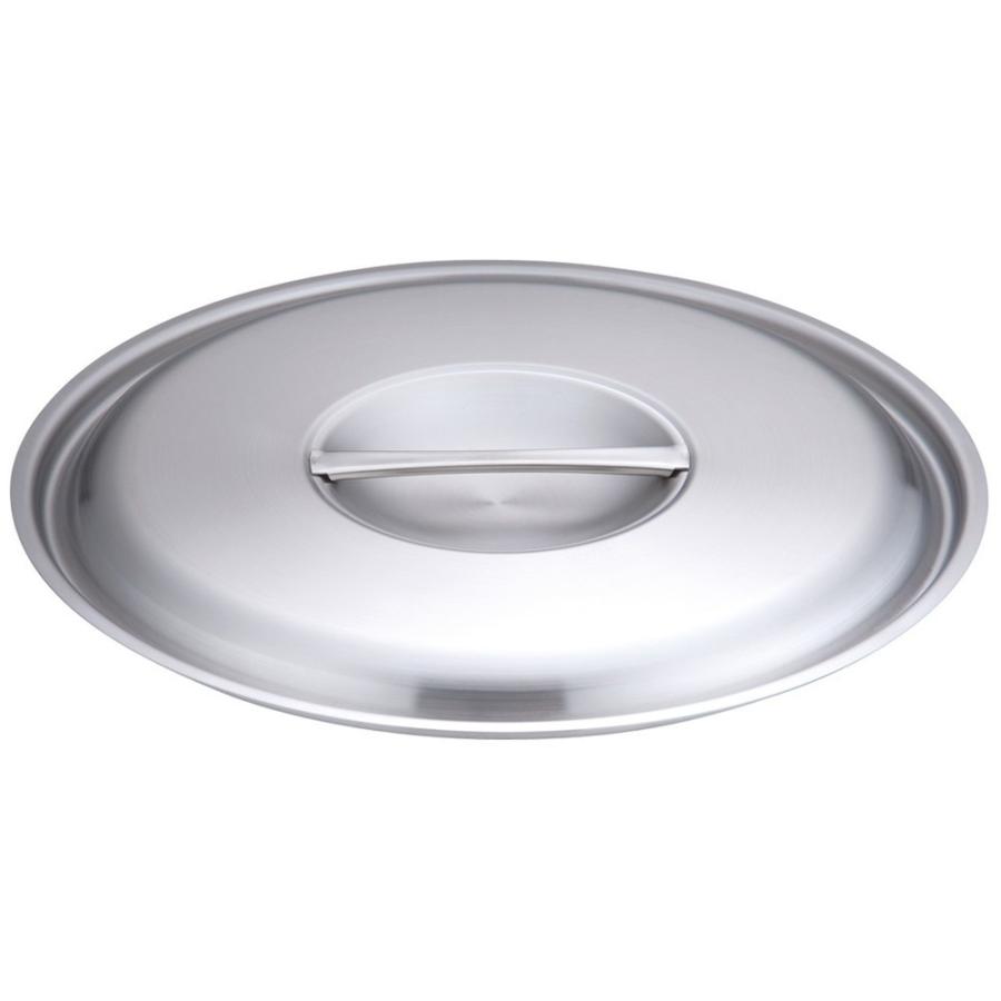 鍋蓋 料理道具 / トリノ 鍋蓋(プロデンジ兼用) 45cm用 寸法: 外径:475mm 質量:1.6kg