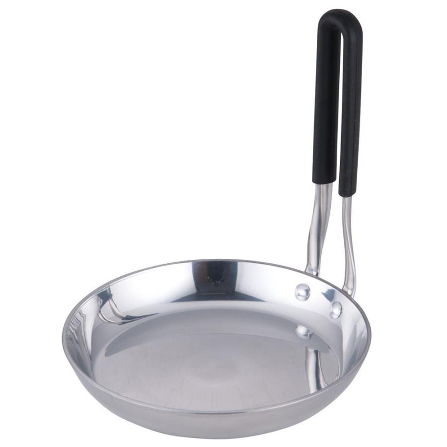IH対応鍋 料理道具 / TKG IH2層クラッド 親子鍋 立柄 16.5cm 寸法: 内径:165 x 深さ:25mm 底径:133mm