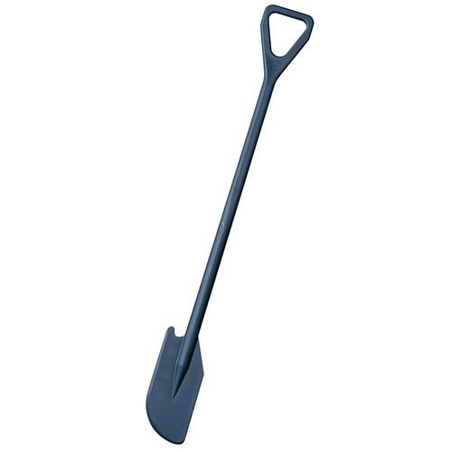 厨房用品 料理道具 / バーキンタ 金属検出機対応スープパドル 青 66206500 寸法: 幅:125 x 長さ:290柄長:900mm