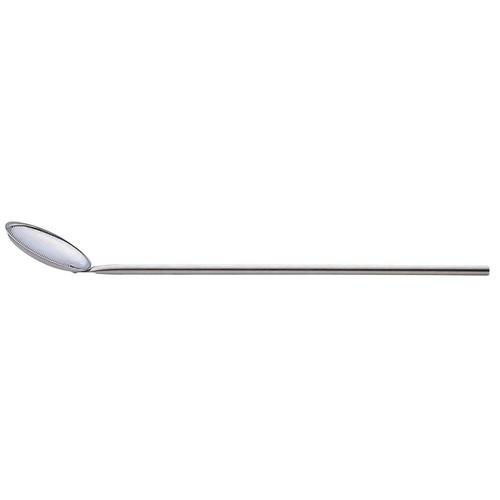 厨房用品 料理道具 / UK18-8パンチング 給食用すくい網 丸型 24cm 寸法: 全長:1225mm ヘッド部直径:240深さ:33mm