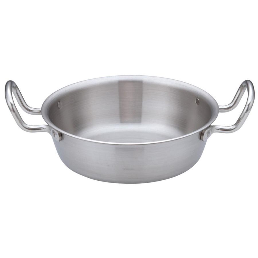 IH対応鍋 料理道具 / トリノ 天ぷら鍋 27cm 寸法: 外径:290mm 深さ:90mm 底径:205mm 4.5L