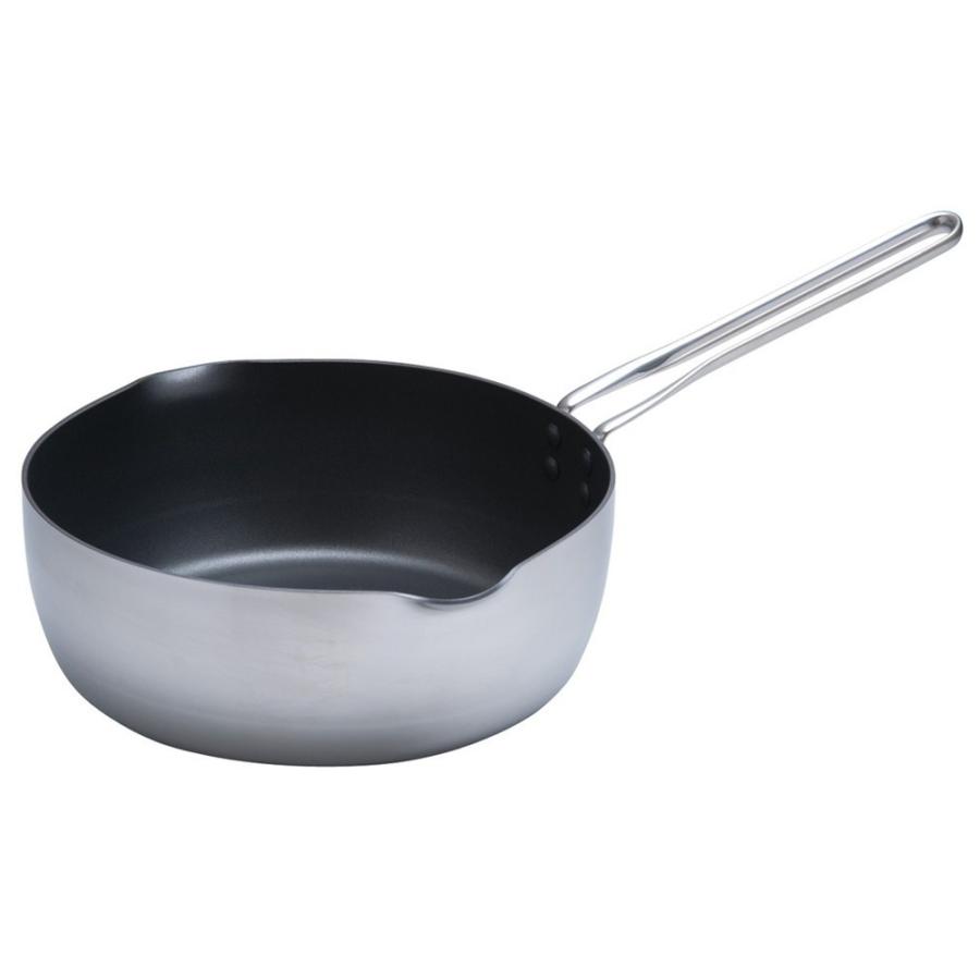 IH対応鍋 料理道具 / TKG IH2層クラッド CT雪平鍋 24cm 寸法: 内径:240 x 深さ:90mm 底径:190mm 3.3L