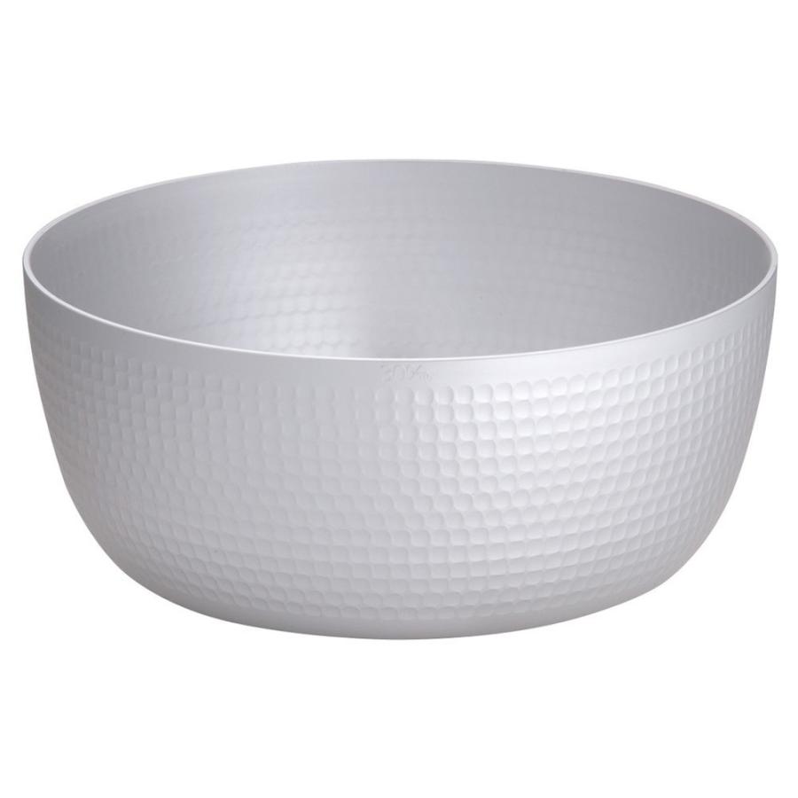 やっとこ鍋 料理道具 / ホクア アルミ 矢床鍋 30cm  寸法: 内径:300 x 深さ:125mm 8L