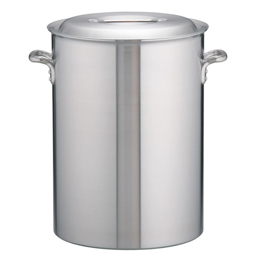 蓋付鍋 料理道具 / アルミDON 深型寸胴鍋 42cm 寸法: 外径:440mm 深さ