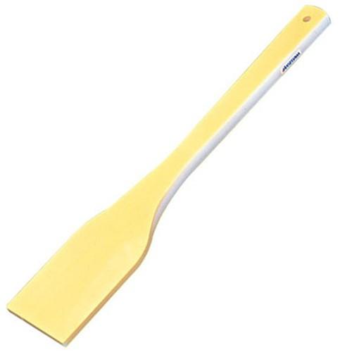厨房用品 料理道具 / ハイテク・角スパテラ 75cm 寸法: 全幅:124mm 質量:0.55kg