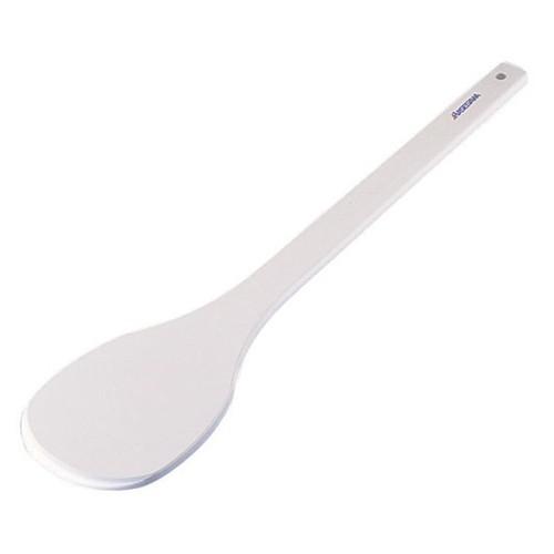 厨房用品 料理道具 / ハードタイプ ハイテク・丸スパテラ 135cm 寸法: 全幅:188mm 質量:1.55kg