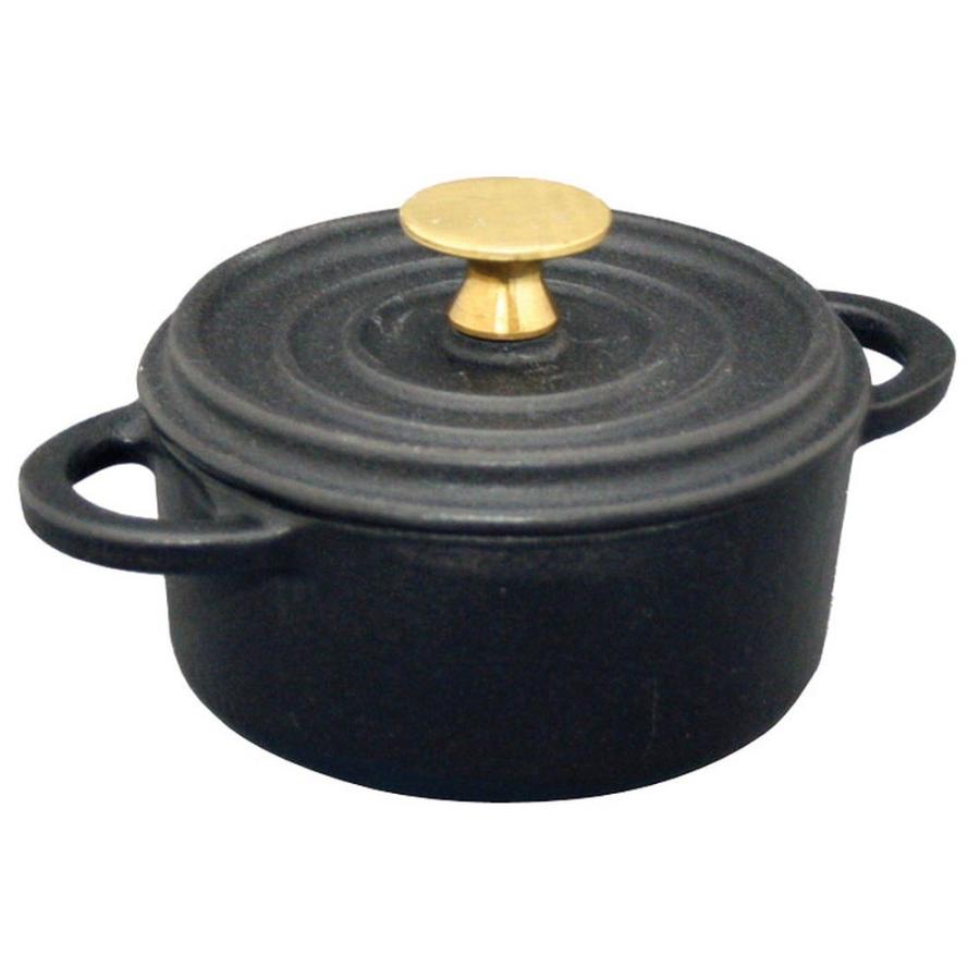 両手鍋 料理道具 / IK ココット鍋 10cm 寸法: 内径:93mm 深さ:42mm