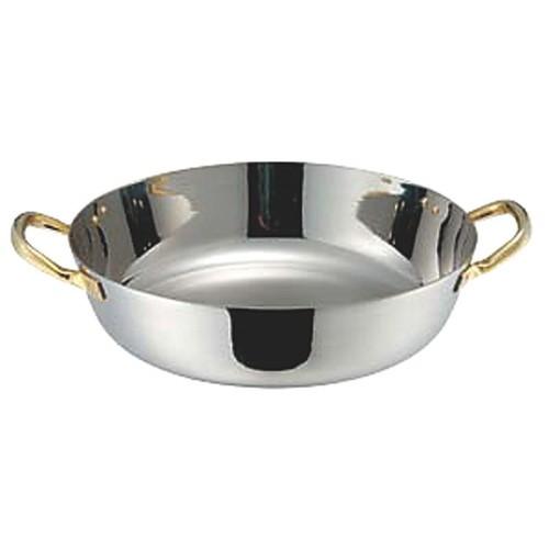 料理道具 厨房用品 / AG ST揚鍋 36cm 寸法: φ360 x 深さ 95mm