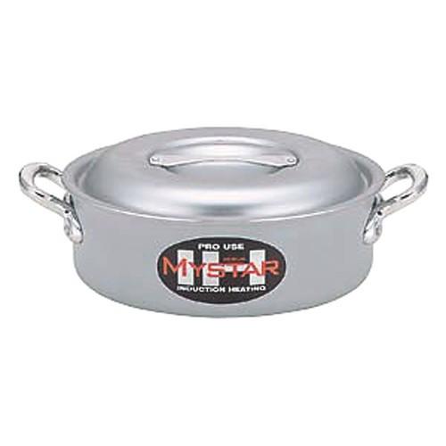 料理道具 厨房用品 / 業務用マイスターIH 外輪鍋 24cm(3.6L) 寸法: φ240 x 深さ 80mm 板厚:3.0mm