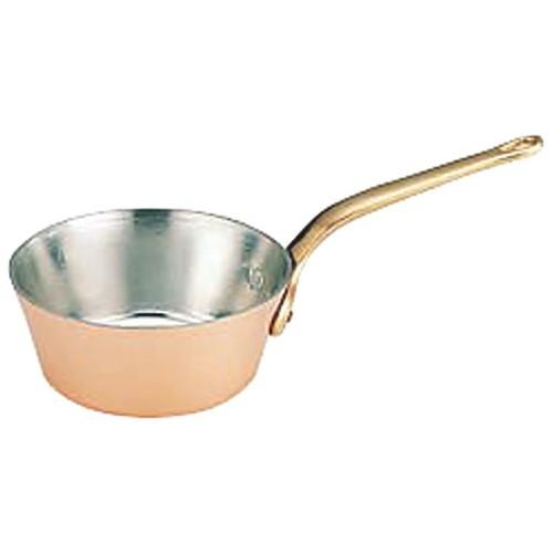 料理演出用品 厨房用品 / 銅 テーパープチパン 10cm(270ml) 寸法: Φ100 x 44mm