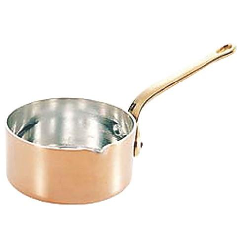 料理演出用品 厨房用品 / 銅 プチパン 口付 10cm(390ml) 寸法: Φ100 x 50mm