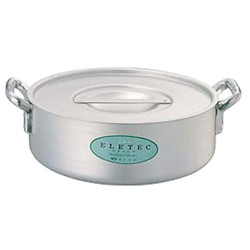 料理道具 厨房用品 / エレテック アルミ外輪鍋 ３６cm(１２.０Ｌ) 寸法: φ360 x 深さ 120mm