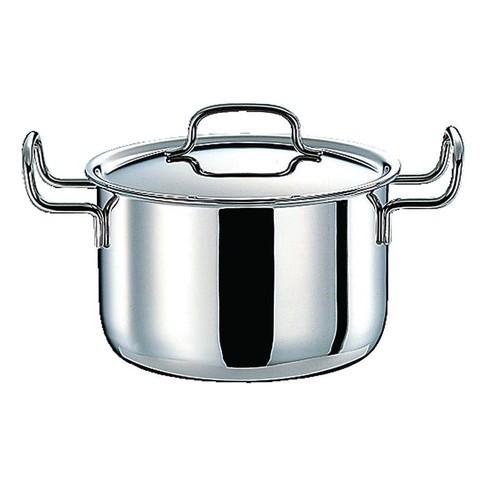 料理道具 厨房用品 / ジオ GEO-22PF ポトフ鍋 22cm(5.0L) 寸法: φ220 x 深さ 140mm