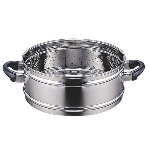 料理道具 厨房用品 / オブジェ OJ-8-M オプション 蒸し器 25cm用 寸法: φ260 x 深さ 103mm