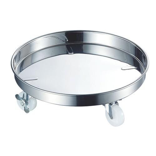 料理道具 厨房用品 / AG 18-8運搬用台車 60cm用 寸法: 605 x 135mm