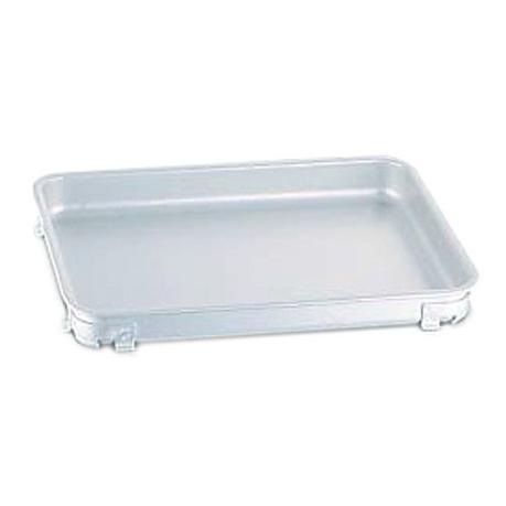 バット 厨房用品 / IKD 18-8抗菌生鮮バット 8枚取 （単品商品となります）寸法:405 x 295 x 45mm