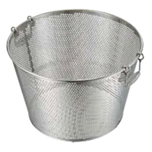半額品 ストック 仕込み 厨房用品 Uk 18 8パンチング平深型揚ザル 42cm 穴5mm 寸法 F4 X 深さ 310mm 板厚 0 7mm 予約販売品 Www Hipergrup Com