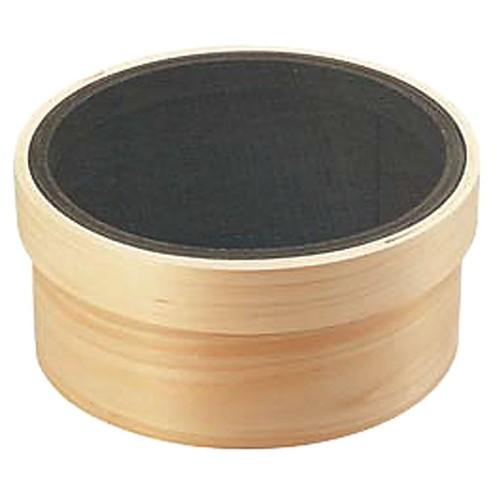 調理小物 厨房用品 / 木枠代用毛裏ごし 細目 6寸 寸法: φ180 x H90mm