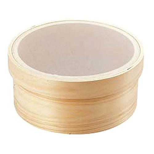 調理小物 厨房用品 / 木枠絹漉(ナイロン) 尺1 寸法: φ330 x H140mm