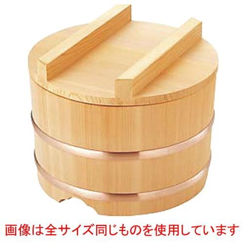 調理小物 厨房用品 / のせびつ(サワラ製)42cm 5升 寸法: φ420 x 306mm