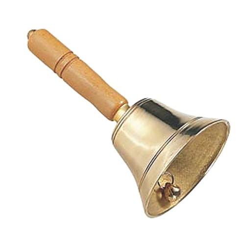 調理小物 厨房用品 / 真鍮 手振り鈴 11cm 寸法: 外径φ110mm