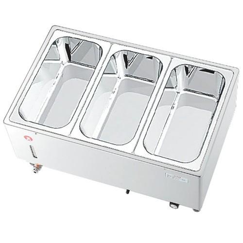 厨房機器 厨房用品 電気フードウォーマー フタ付 Ku 103y 寸法 Kisumupoly Ac Ke