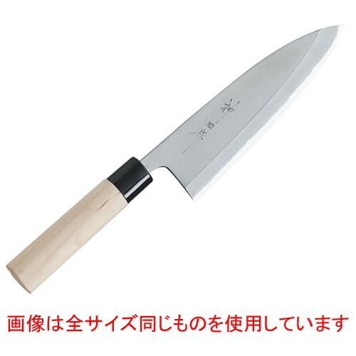 調理小物 厨房用品 / 神田作 PC桂柄出刃 225mm