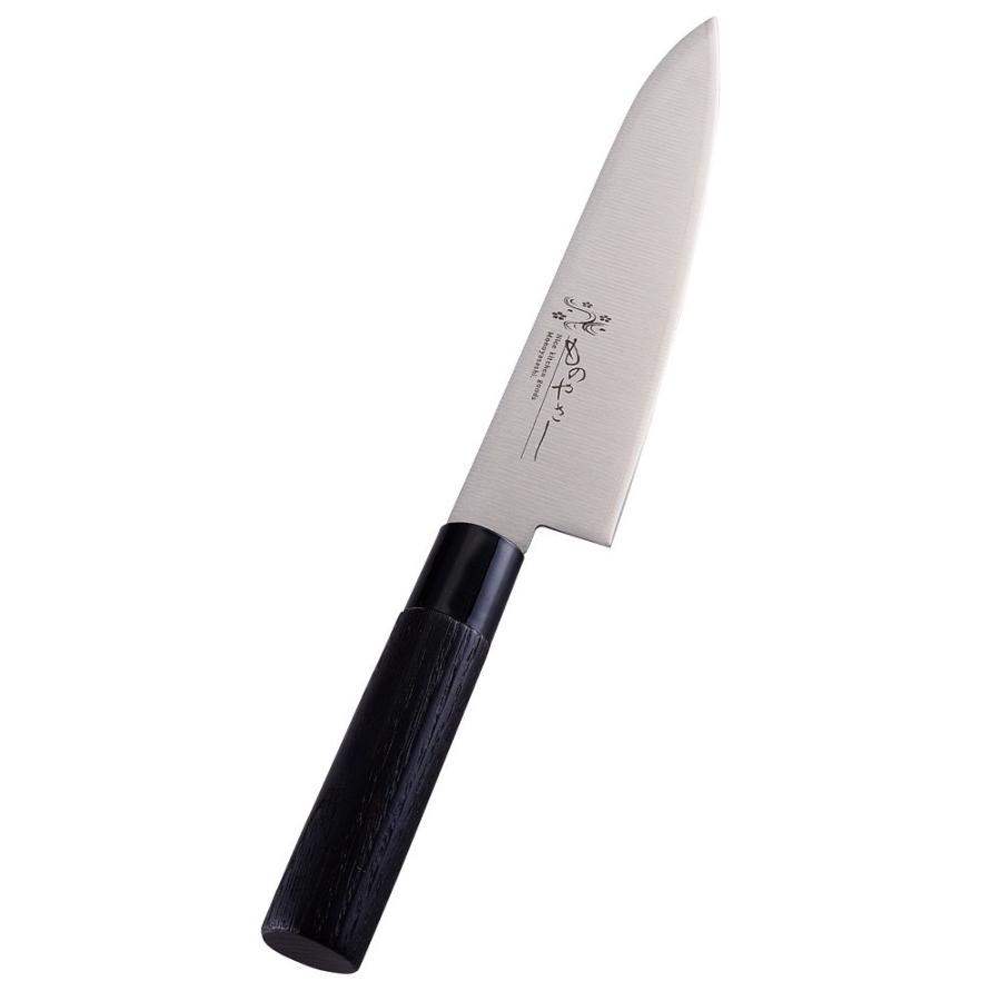 調理小物 厨房用品 / ものやさし 刀子(牛刀) MH-03 180mm 寸法: 刃渡:180mm KANDA カンダ ものやさし MH-03 刀子(牛刀) 180mm ものやさし和