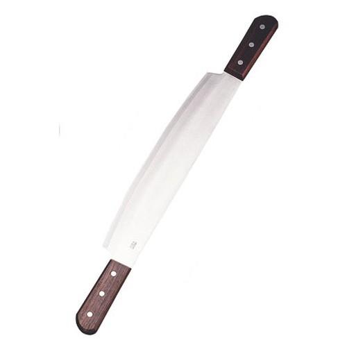 調理小物 厨房用品 / 両手冷凍切 刃渡300mm