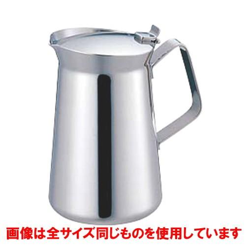 テーブルウェア 厨房用品 / SW 18-8ET型コーヒーポット10人用 寸法: Φ122 x H210mm 2300cc