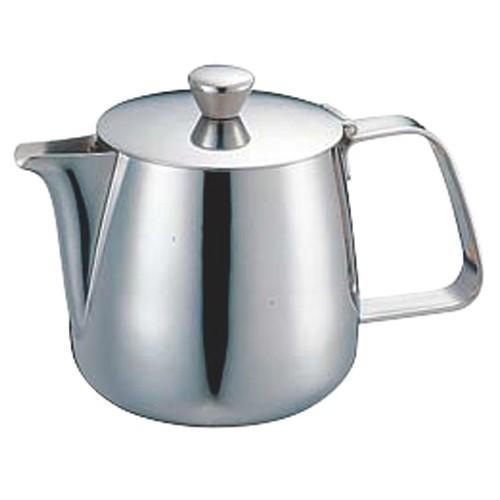 テーブルウェア 厨房用品 / UK 18-8Bタイプティーポット 300cc 寸法: Φ85 x H90mm