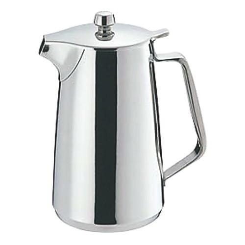 テーブルウェア 厨房用品 / SW 18-8A型ウォーターポット 中 1.7L 寸法: Φ120 x H222mm