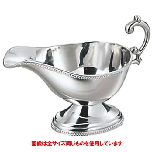 テーブルウェア 厨房用品 / SW 18-8菊渕ソースポット 大 寸法: 400cc