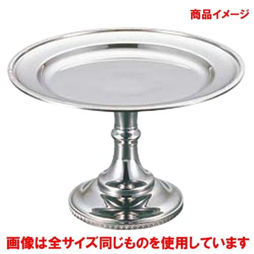 バンケットデシャップウェア 厨房用品 / UK 18-8 菊渕コンポート 24インチ 寸法: Φ610 x H295mm